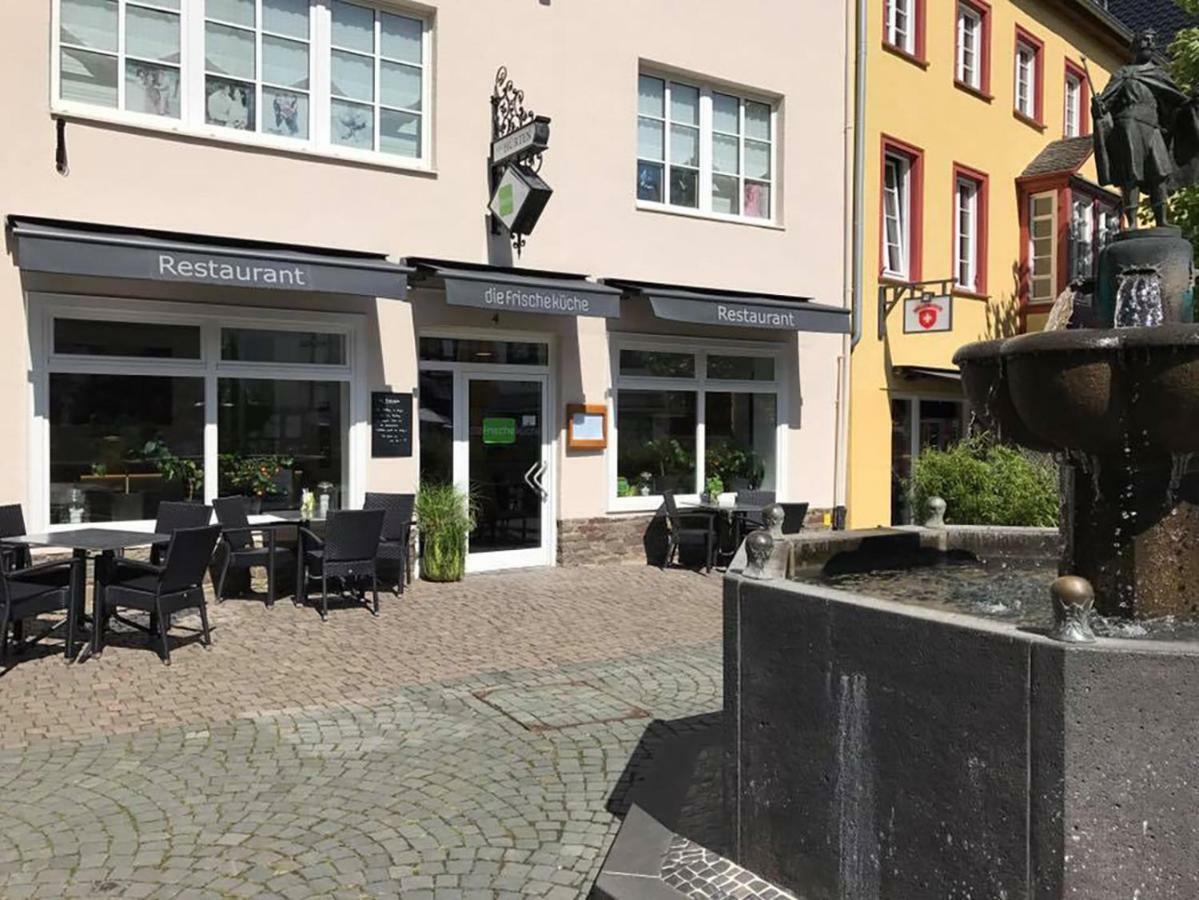 Die Marktwohnung Bad Muenstereifel Zewnętrze zdjęcie
